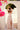 Prom Dresses Prom A Line Ruffled Print Long Formal Dres Pink