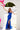 Prom Dresses Prom Fitted Corset Long Metallic Formal Dress Royal Blue