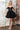 Cocktail Dresses Short Cocktail Beaded Homecoming Fitted Dress  Black