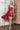 Cocktail Dresses Fitted Short Cocktail Metallic Dress Burgundy