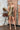 Cocktail Dresses Fitted Short Cocktail Metallic Dress Bronze