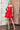 Cocktail Dresses Short Cocktail A Line Tiered Lace Dress Red