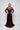 Mother of the Bride Dresses Long Formal Sequin Mother of the Bride Dress Burgundy