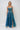 Prom Dresses Fitted Long Slit Beaded Sequin Prom Dress Peacock
