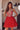 Cocktail Dresses Beaded Short Mini Cocktail Dress Red