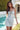 Cocktail Dresses Homecoming Short Mini Sequin Cocktail Dress Mint Silver