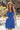 Cocktail Dresses Homecoming Short Mini Cocktail Dress Royal Blue