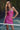 Cocktail Dresses Fitted Cocktail Homecoming Short Mini Dress Fuchsia