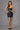 Cocktail Dresses Short Fitted Mini Cocktail Dress Black