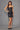 Cocktail Dresses Short Fitted Mini Cocktail Dress Black