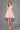 Cocktail Dresses Short Cocktail A Line Dress Pink