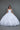 Quinceniera Dresses Ball Gown Long 3D Floral Quinceanera Dress White