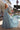 Plus Size Dresses Long Mother of the Bride Plus Size Dress Sea Blue