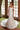 Wedding Dresses Pleated Long Simple Wedding Dress White