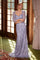 Mother of the Bride Dresses Long Formal Applique Mother of the Bride Dress Gray