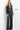 Pant Suit Sequin Long Formal Pant Suit NavyBlack
