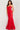 Prom Dresses Long Formal Mermaid Prom Dress Red