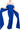 Jumpsuit Long Formal Jumpsuit Royal
