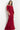 Formal Dresses Off the Shoulder Long Formal Dress Cranberry