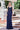 Prom Dresses Beaded Long Formal Fitted Prom Dress Navy