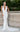 Wedding Dresses Long Fitted Bridal Wedding Dress White
