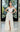Wedding Dresses A Line Bridal Long Simple Lace Wedding Dress White