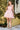 Cocktail Dresses Short Homecoming Lace Applique Cocktail Dress Blush