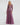 Mother of the Bride Dresses Floral Sequin Long Sleeve Mother of the Bride Dress Raspberry