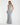 Prom Dresses Long Formal Fitted Prom Dress Vintage Blue