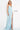 Prom Dresses Long Spaghetti Strap Floral Applique Prom Dress Light Blue