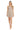 Cocktail Dresses Short Layered Sequin Cocktail Dress Gold