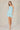Cocktail Dresses Short Sequin Fitted Cocktail Dress Light Blue