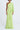 Formal Dresses Long Evening Formal Bodycon Dress Neon Green