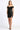 Cocktail Dresses Short Homecoming Fitted Sequin Cocktail Dress Black