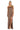 Prom Dresses Long Formal Fitted Slit Sequin Prom Dress Mocha