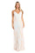 Prom Dresses Long Formal Sequin Prom Dress Ivory/Nude