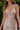 Prom Dresses Fitted Long Formal Evening Prom Dress Rose Gold