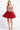 Cocktail Dresses Short Applique Ruffled Homecoming Cocktail Dress Champagne/Gold
