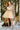 Cocktail Dresses Short Applique Ruffled Homecoming Cocktail Dress Champagne/Gold