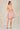 Cocktail Dresses Short Printed Mini Glitter Cocktail Dress Rose Gold