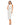 Cocktail Dresses Beaded Formal Fitted Midi Dress White