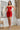 Cocktail Dresses Short Homecoming Sequin Cocktail Dress Red