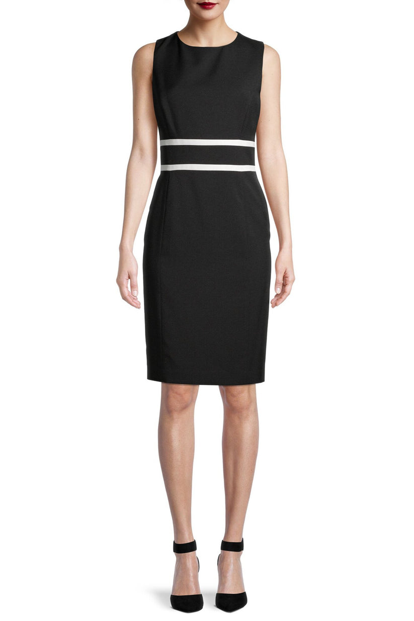 Cocktail Dresses Fitted Short Homecoming Cocktail Dress Black Lily White