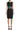 Cocktail Dresses Fitted Short Homecoming Cocktail Dress Black Lily White