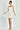 Cocktail Dresses Short Bridal Gown A Line Glitter Wedding Dress Off White
