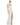 Mac Duggal Prom Long Sleeveless High Slit Gown Ivory