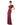 Mac Duggal 10748 Long Formal Ruffle Cap Sleeve Dress