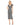 Cocktail Dresses Cocktail Sequin Short Midi Dress Platinum