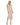 Mac Duggal 10801 Short Cap Sleeve Ruffle Dress
