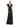 Mac Duggal 10829 Long Ruffle Sleeve Formal Dress